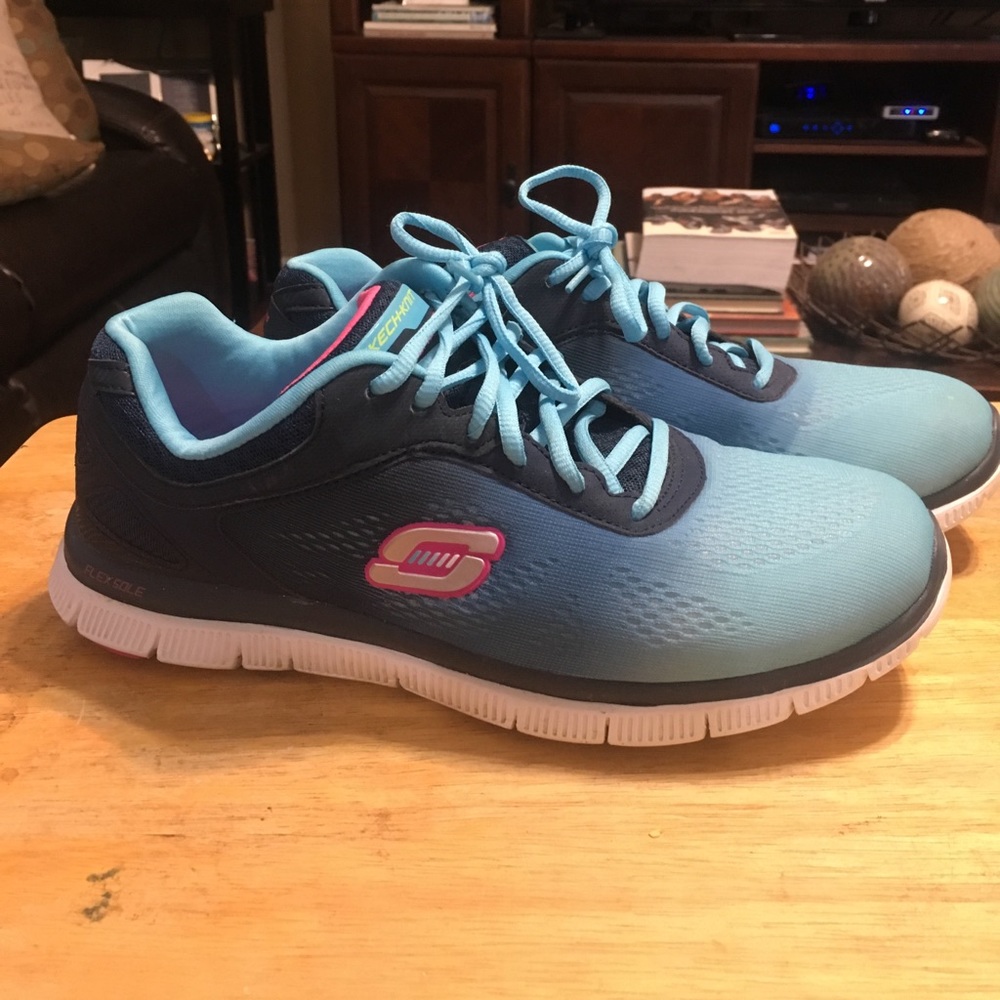Skechers Skech-Knit Memory Foam
